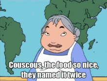 weekenders couscous