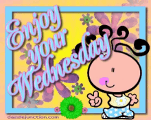 Enjoy Your Wednesday Good Morning GIF - Enjoy Your Wednesday Good Morning Happy Wednesday GIFs