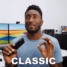 Classic Marques Brownlee GIF - Classic Marques Brownlee Timeless GIFs