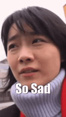 So Sad Cry GIF - So Sad Cry Tiffany Poon Piano GIFs