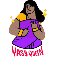 super stri queen yass google