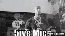 5ive Mics GIF - 5ive Mics GIFs