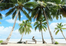 Panorama Alam Di Maluku GIF - Panorama Alam Di Maluku GIFs