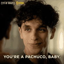 Youre A Pachuco Baby Sebastian Chacon GIF - Youre A Pachuco Baby Sebastian Chacon Fly Rico GIFs