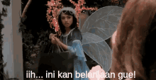 Pelit Ibu Peri GIF - Iklan Tv Peri Fairy GIFs