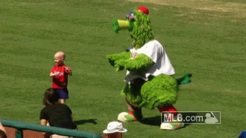 Phanatic Dancing GIF - Phanatic Dancing Dancing With Fans - Discover &  Share GIFs