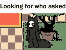furry asked