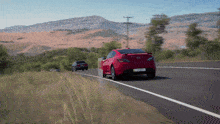 Forza Horizon 3 Hyundai Genesis Coupe 38 Track GIF