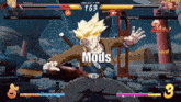 Banned Mods GIF - Banned Mods Dbfz GIFs