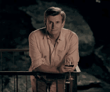 Charles Edwards Under The Vines GIF - Charles Edwards Under The Vines GIFs