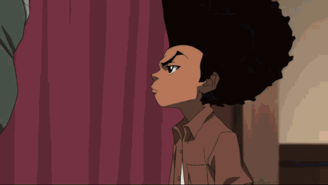 Boondocks Png Picture Transparent Background Free Download - PNG Images