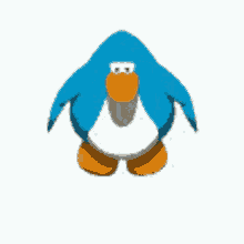 Club Penguin Penguin GIF