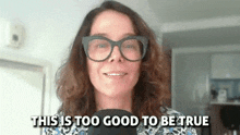 Too Good To Be True This Is Too Good To Be True GIF - Too Good To Be True This Is Too Good To Be True Too Good GIFs
