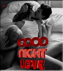 Good Night Love GIF - Good Night Love Couple GIFs