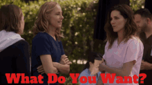 Station19 Carina Deluca GIF - Station19 Carina Deluca What Do You Want GIFs