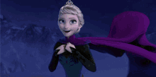 Doctor Strange Frozen GIF - Doctor Strange Frozen Elsa GIFs