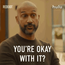 youre okay with it reed sterling keegan michael key reboot are you good with it