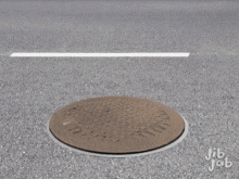 Head Cutout Sewers GIF - Head Cutout Sewers Rat GIFs