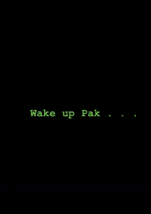 Pak Wake Up GIF - Pak Wake Up Muratpak GIFs