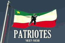 Patriotes Patriote GIF - Patriotes Patriote Quebec GIFs
