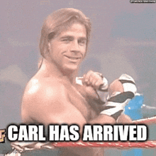 Carl Has Arrived GIF - Carl Has Arrived GIFs