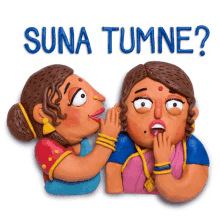 indian wedding suna tumne have you heard gossip shocked