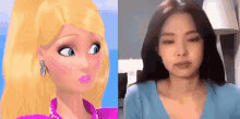 Jennie Reaction GIF - Jennie Reaction GIFs