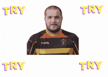 Rugby Try GIF - Rugby Try GIFs
