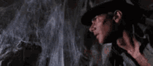 Indiana Jones Web GIF - Indiana Jones Web Cave GIFs