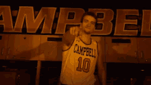 Milos Stajcic Go Camels GIF - Milos Stajcic Go Camels Campbell University GIFs