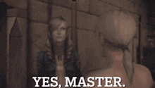 a screenshot of a video game with the words we will keep her here for a while