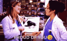 Proud Of You Greys Anatomy Head Kiss GIF - Proud Of You Greys Anatomy Greys Anatomy Head Kiss GIFs