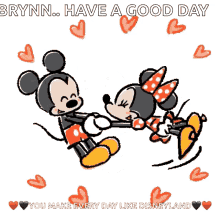 mickey mouse disney love hearts you make every day like disneyland