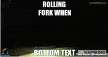 Rolling Fork GIF - Rolling Fork GIFs