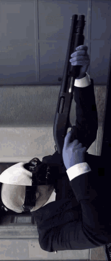Pd2 Payday GIF - Pd2 Payday Wolf GIFs