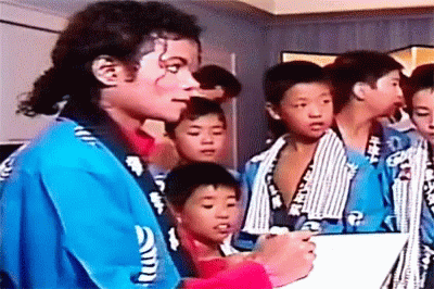Michael Jackson Mj GIF - Michael Jackson Mj Autografo Assinando - Discover  & Share GIFs