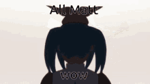 All Matt Wow GIF - All Matt Wow Yotsugi GIFs