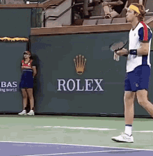 Andrey Rublev Angry GIF - Andrey Rublev Angry Frustrated GIFs