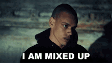 I Am Mixed Up In Confusion Liss GIF - I Am Mixed Up In Confusion Liss Waste My Time GIFs