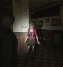 Silent Hill 2 Remake GIF