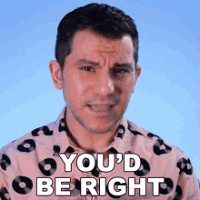 Youd Be Right Shane Luis GIF - Youd Be Right Shane Luis Rerez GIFs