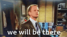 Barney We Will Be There GIF