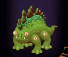 My Singing Monsters Msm GIF - My Singing Monsters Msm Stogg GIFs