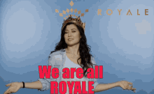 Roya Royale GIF - Roya Royale I Gaming GIFs
