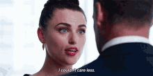 Supercorp Couldnt Care Less GIF - Supercorp Couldnt Care Less Supercorp Care Less GIFs