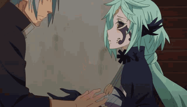 Crying Comfort GIF - Crying Comfort Anime - Discover & Share GIFs