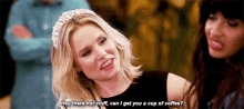 Kristen Bell The Good Place GIF - Kristen Bell The Good Place Tahani GIFs