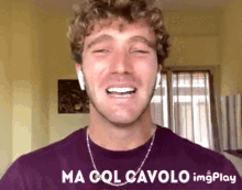 Paolo Ciavarro Ma Col Cavolo GIF