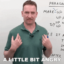 A Little Bit Angry Adam GIF - A Little Bit Angry Adam Engvid GIFs