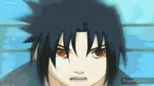 Naruto Vs Sasuke Tajuu Kage Bunshin GIF